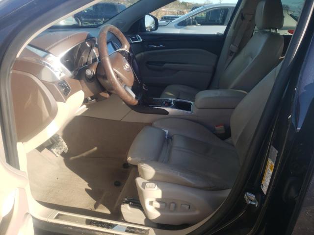 Photo 7 from auction – 2014 CADILLAC SRX with VIN 3GYFNFE30ES614574