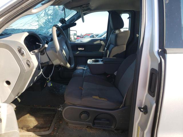 Photo 7 from auction – 2005 FORD F150 with VIN 1FTRF14575KC60778