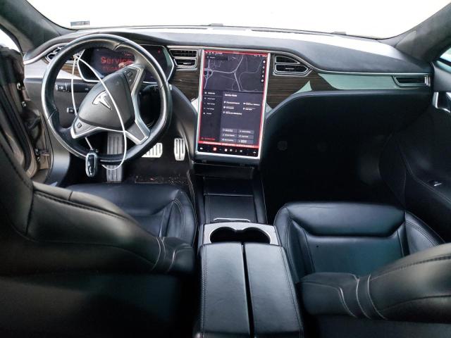 Photo 8 from auction – 2015 TESLA MODEL S P8 with VIN 5YJSA4H49FF086794