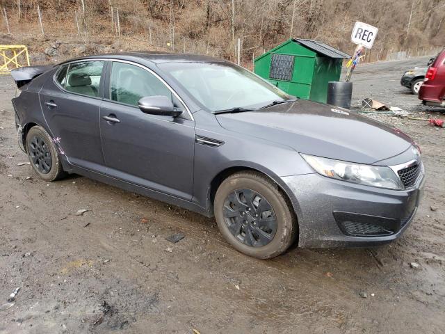 Photo 4 from auction – 2011 KIA OPTIMA LX with VIN KNAGM4A7XB5086197
