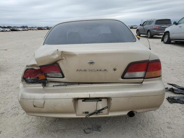 Photo 6 from auction – 1997 NISSAN MAXIMA GLE with VIN JN1CA21D7VT842754