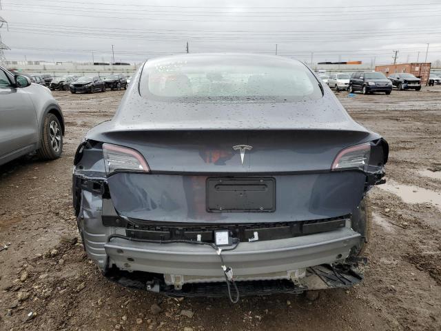 Photo 6 from auction – 2022 TESLA MODEL 3 with VIN 5YJ3E1EA9NF368837