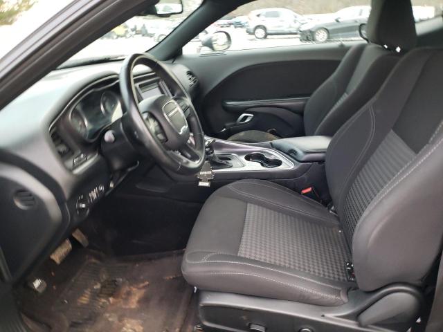 Photo 7 from auction – 2018 DODGE CHALLENGER with VIN 2C3CDZAGXJH235878