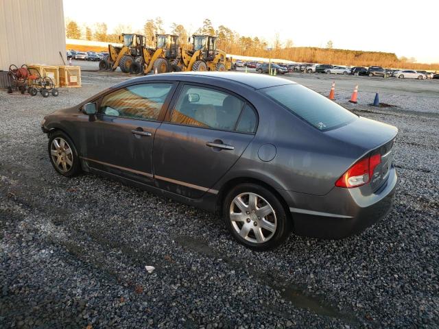 Photo 2 from auction – 2010 HONDA CIVIC LX with VIN 2HGFA1F55AH329078