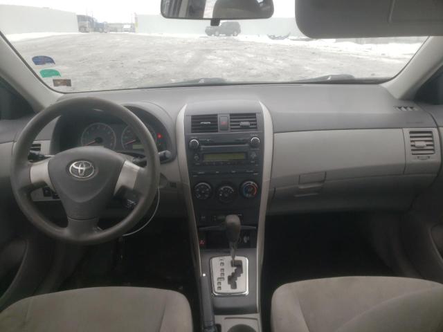 Photo 8 from auction – 2010 TOYOTA COROLLA BA with VIN 2T1BU4EE5AC513647