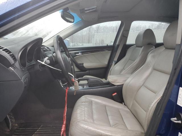 Photo 7 from auction – 2007 ACURA TL TYPE S with VIN 19UUA76517A000508