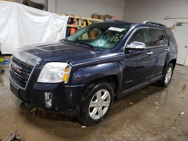 GMC TERRAIN SL 2015 with VIN 2GKALREK9F6109636 - Photo from auction