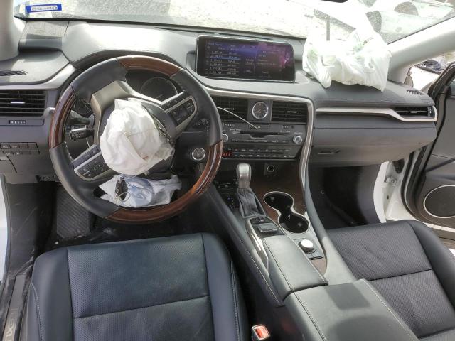 Photo 8 from auction – 2019 LEXUS RX 350 BAS with VIN 2T2ZZMCA1KC137977