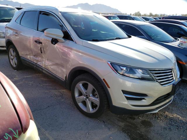 Photo 4 from auction – 2018 LINCOLN MKC PREMIE with VIN 5LMCJ1C98JUL01029