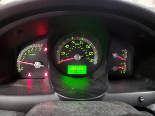 Photo 9 from auction – 2008 KIA SPORTAGE E with VIN KNDJF723087527980