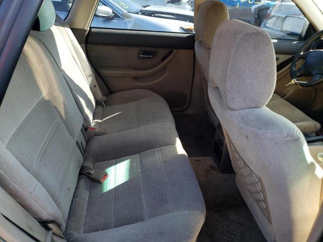 Photo 10 from auction – 2003 SUBARU LEGACY OUT with VIN 4S3BH895737642290