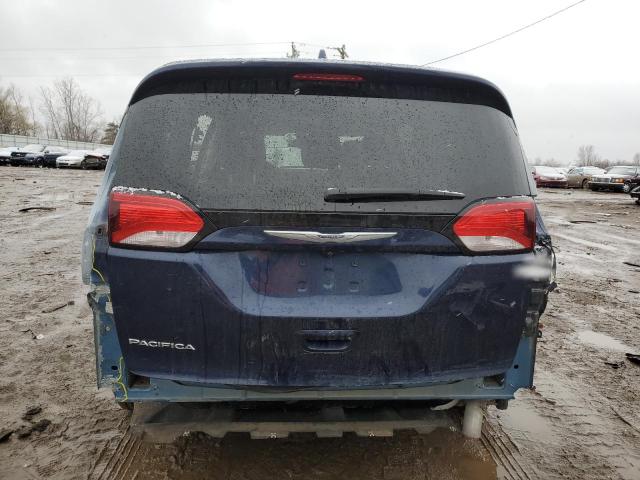 Photo 6 from auction – 2017 CHRYSLER PACIFICA T with VIN 2C4RC1BG5HR777418