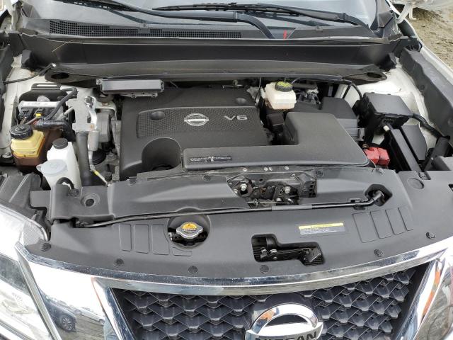 Photo 12 from auction – 2015 NISSAN PATHFINDER with VIN 5N1AR2MM6FC641787