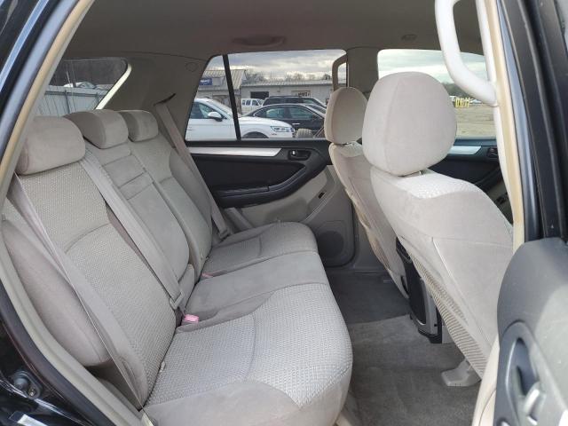 Photo 11 from auction – 2004 TOYOTA 4RUNNER SR with VIN JTEBU14R440047495