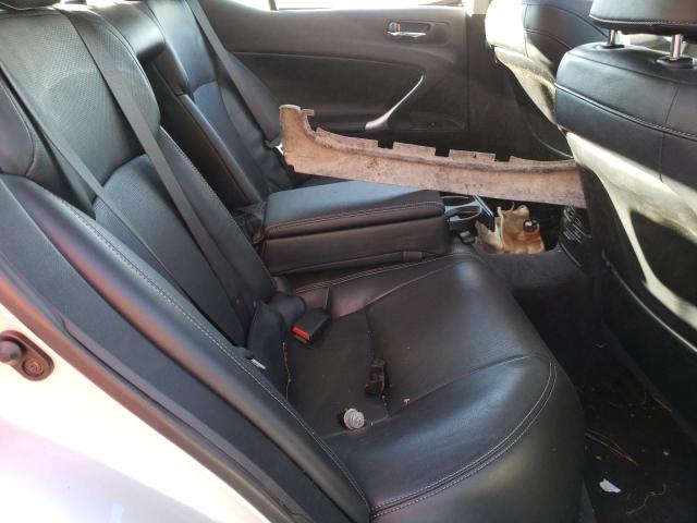 Photo 10 from auction – 2013 LEXUS IS 250 with VIN JTHBF5C25D5187485