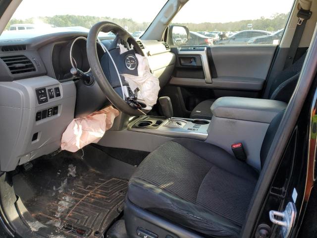 Photo 7 from auction – 2012 TOYOTA 4RUNNER SR with VIN JTEZU5JR2C5036507