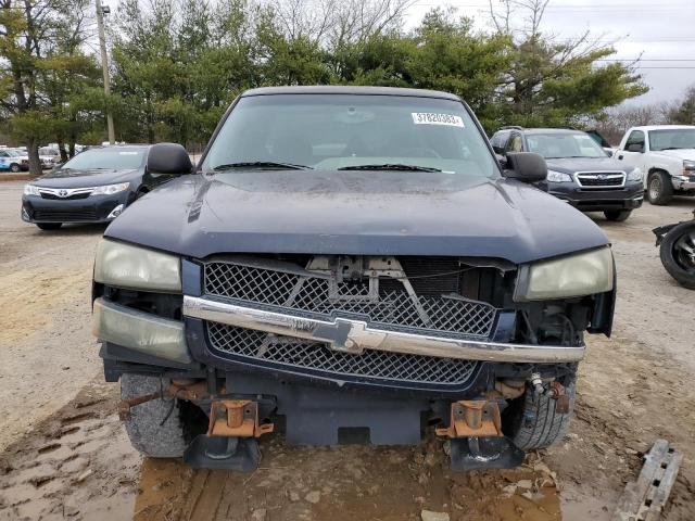Photo 5 from auction – 2005 CHEVROLET SILVERADO with VIN 1GCEK19B35Z258770