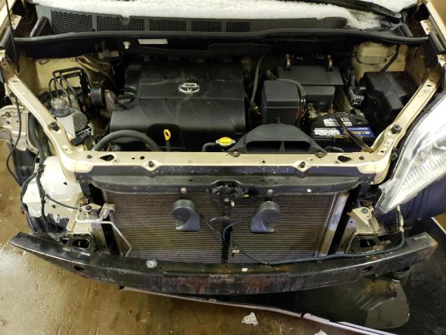Photo 12 from auction – 2011 TOYOTA SIENNA with VIN 5TDZK3DC8BS061880