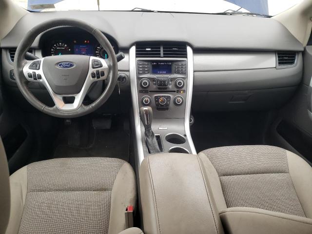 Photo 8 from auction – 2013 FORD EDGE SEL with VIN 2FMDK4JC7DBB16923
