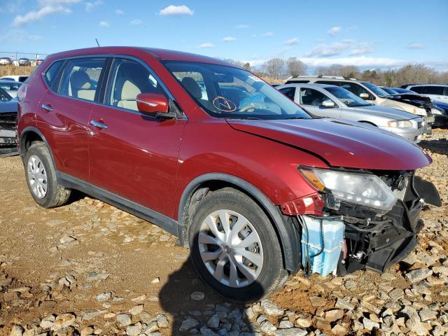 Photo 4 from auction – 2015 NISSAN ROGUE S with VIN KNMAT2MV8FP578232