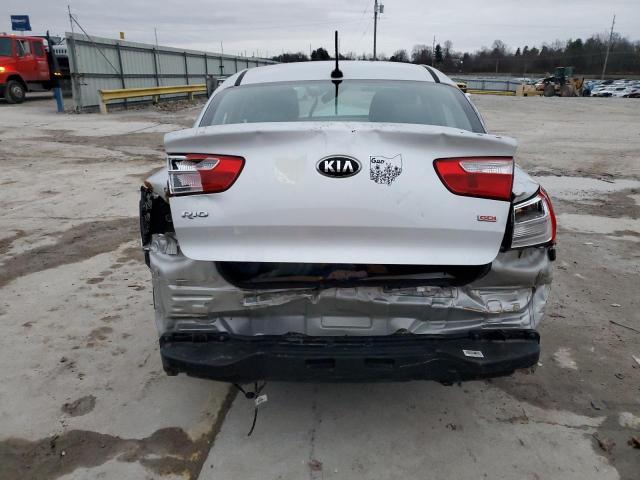 Photo 6 from auction – 2016 KIA RIO LX with VIN KNADM4A33G6647325