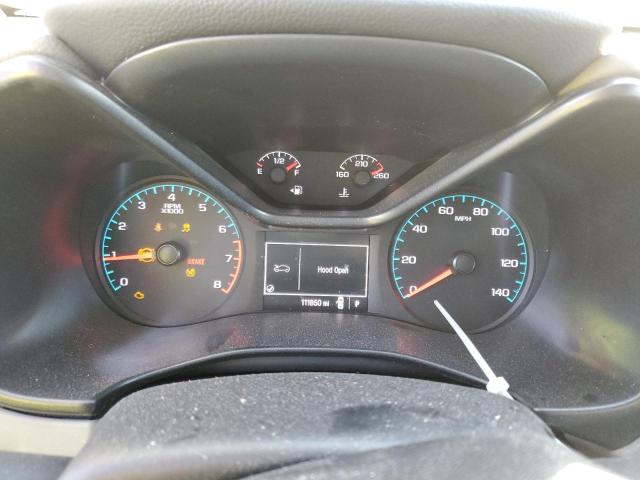 Photo 9 from auction – 2015 CHEVROLET COLORADO with VIN 1GCHSAEA8F1214077
