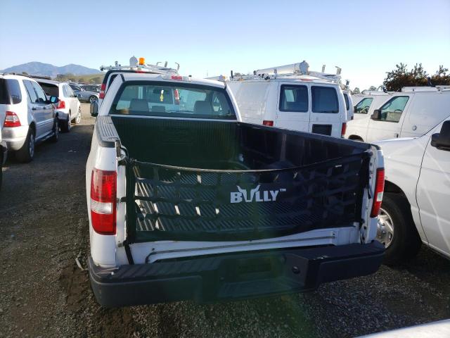 Photo 6 from auction – 2008 FORD F150 with VIN 1FTRF12228KB53103
