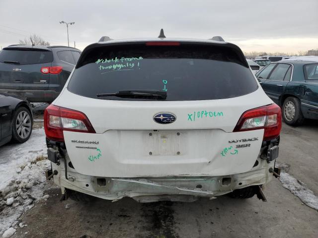 Photo 6 from auction – 2017 SUBARU OUTBACK TO with VIN 4S4BSETC8H3293674