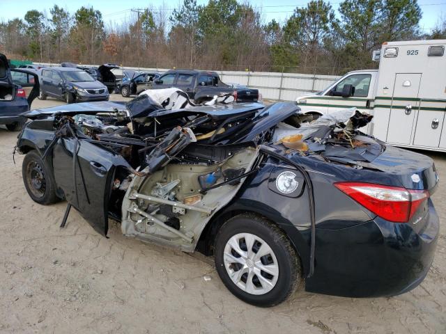Photo 2 from auction – 2016 TOYOTA COROLLA L with VIN 2T1BURHE1GC509449