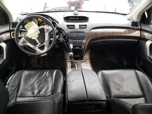 Photo 8 from auction – 2011 ACURA MDX with VIN 2HNYD2H28BH513515