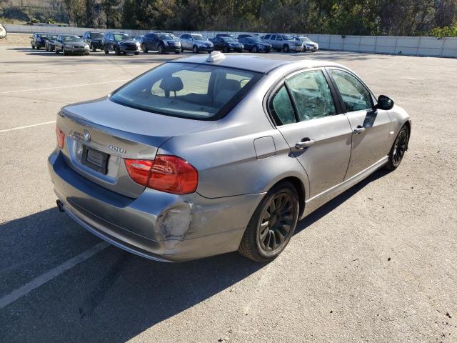 Photo 3 from auction – 2009 BMW 328 I SULE with VIN WBAPH57539NM32052