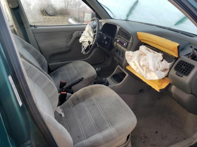 Photo 7 from auction – 1996 VOLKSWAGEN JETTA GL with VIN 3VWRA81H6TM024485