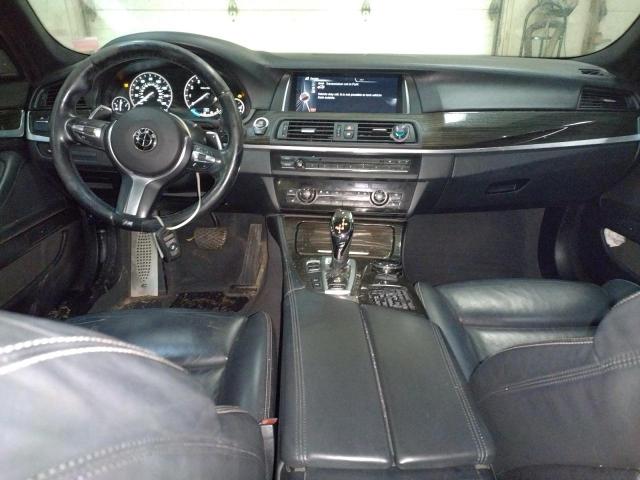 Photo 8 from auction – 2015 BMW 550 XI with VIN WBAKP9C57FD693891