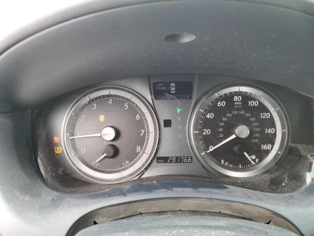 Photo 9 from auction – 2008 LEXUS ES 350 with VIN JTHBJ46G082268580