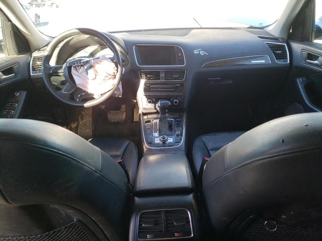 Photo 8 from auction – 2016 AUDI Q5 PREMIUM with VIN WA1C2AFP4GA079723
