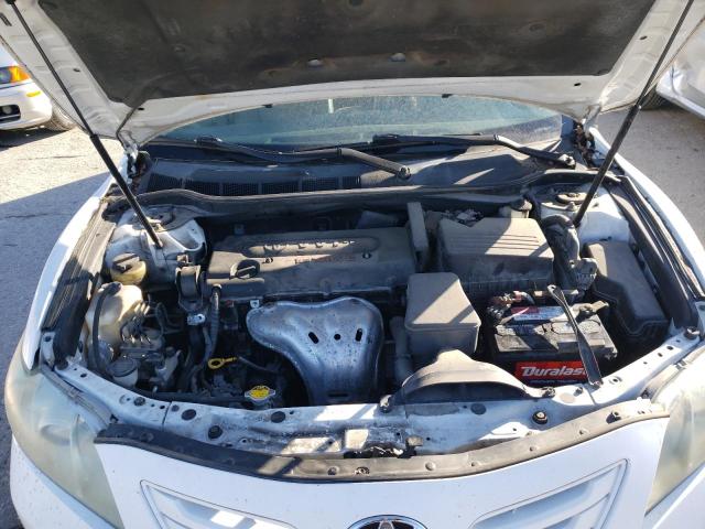 Photo 11 from auction – 2009 TOYOTA CAMRY BASE with VIN 4T1BE46K69U823124