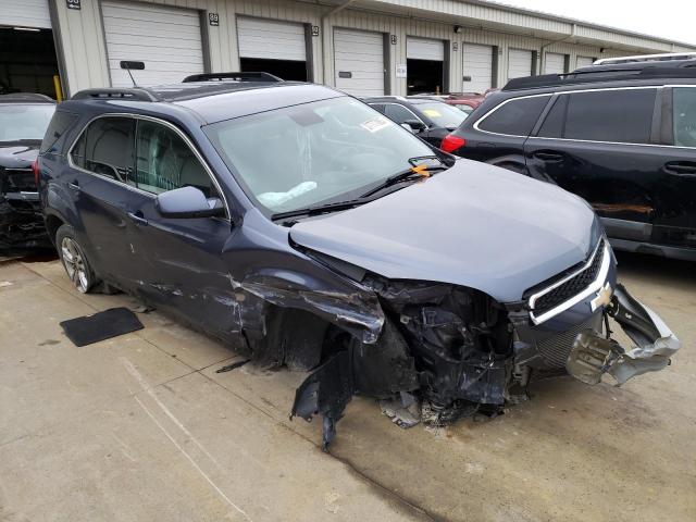 Photo 4 from auction – 2014 CHEVROLET EQUINOX LT with VIN 2GNALBEK3E6233524