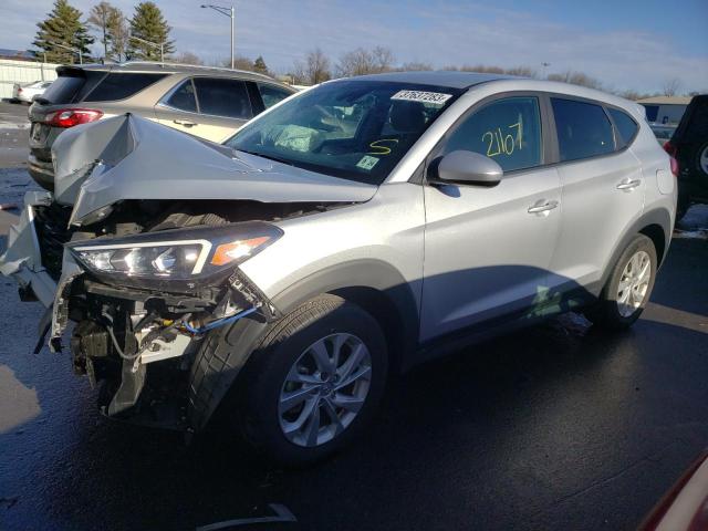 HYUNDAI TUCSON SE 2019 with VIN KM8J2CA41KU069286 - Photo from auction