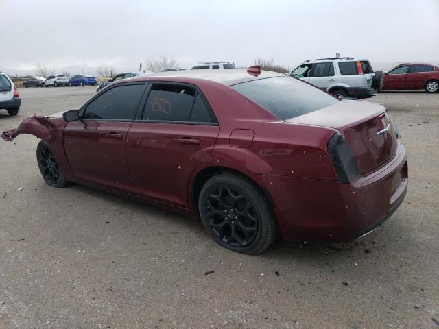 Photo 2 from auction – 2019 CHRYSLER 300 TOURIN with VIN 2C3CCARG3KH507293