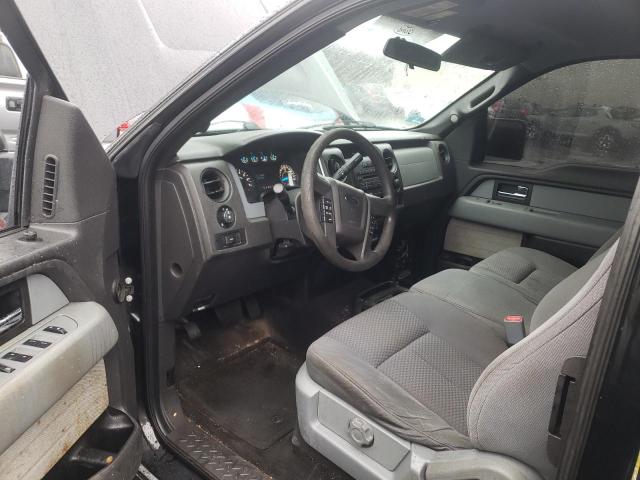 Photo 8 from auction – 2014 FORD F150 SUPER with VIN 1FTFX1EF5EFA88671
