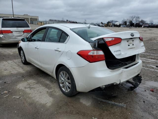 Photo 2 from auction – 2014 KIA FORTE EX with VIN KNAFX4A86E5096354