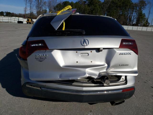 Photo 6 from auction – 2010 ACURA MDX TECHNO with VIN 2HNYD2H63AH511172
