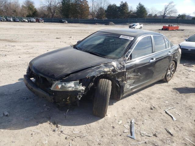 Photo 1 from auction – 2011 HONDA ACCORD EXL with VIN 5KBCP3F8XBB001119