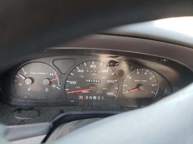 Photo 9 from auction – 2003 FORD TAURUS LX with VIN 1FAFP52U53A248672