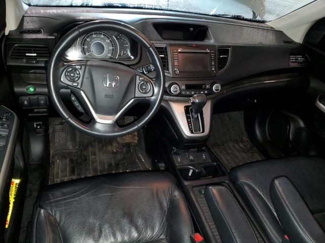 Photo 8 from auction – 2014 HONDA CR-V EXL with VIN 5J6RM4H73EL068216