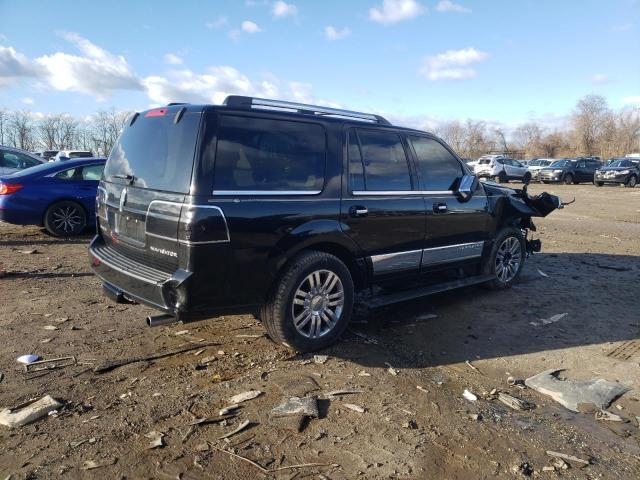 Photo 3 from auction – 2008 LINCOLN NAVIGATOR with VIN 5LMFU28558LJ21152