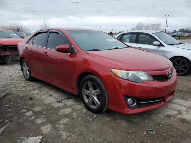 Photo 4 from auction – 2014 TOYOTA CAMRY L with VIN 4T1BF1FK8EU786888