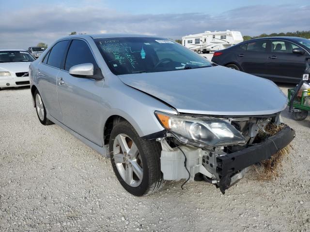 Photo 4 from auction – 2013 TOYOTA CAMRY L with VIN 4T1BF1FK6DU238905