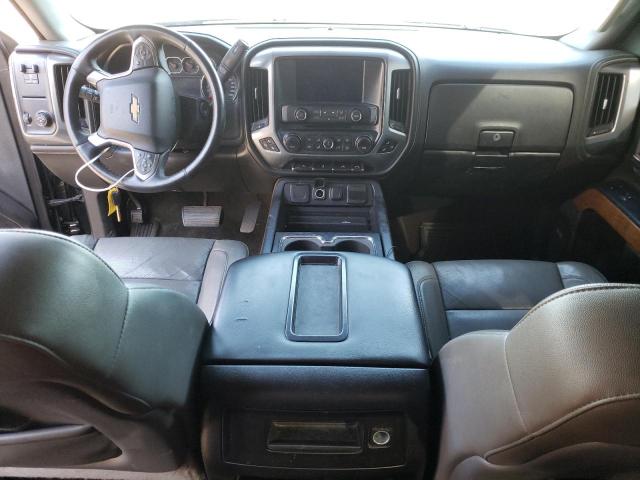 Photo 8 from auction – 2015 CHEVROLET SILVERADO with VIN 1GCRCSEC0FZ380894