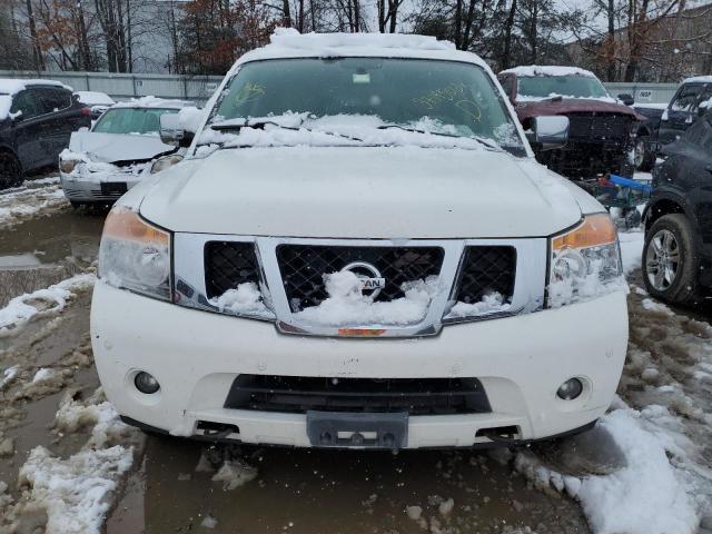 Photo 5 from auction – 2011 NISSAN ARMADA PLA with VIN 5N1AA0NE2BN608691